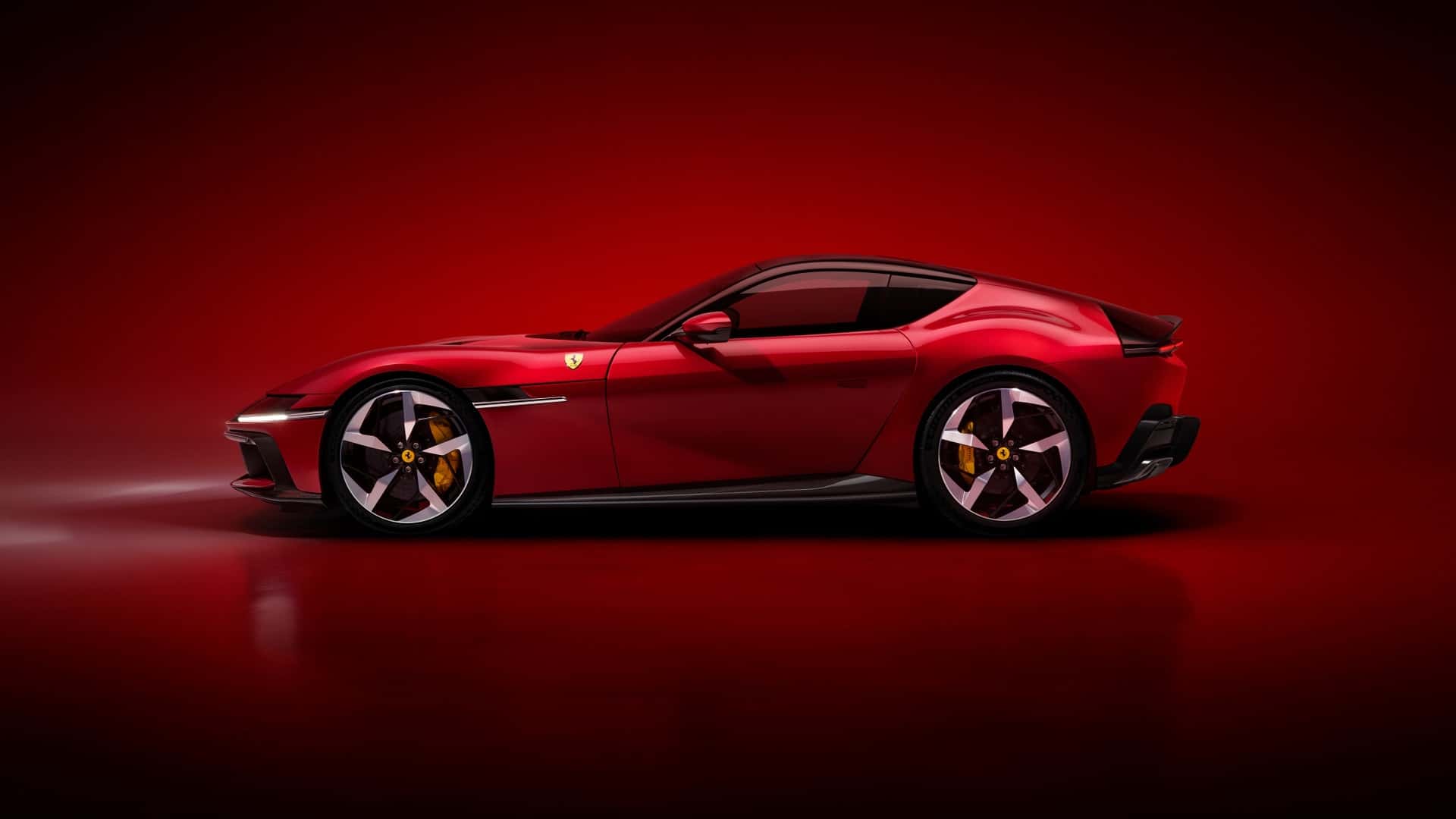 Ferrari 12Cilindri ra mắt: Kế nhiệm 812 Superfast, có nhiều điều chưa từng có- Ảnh 8.