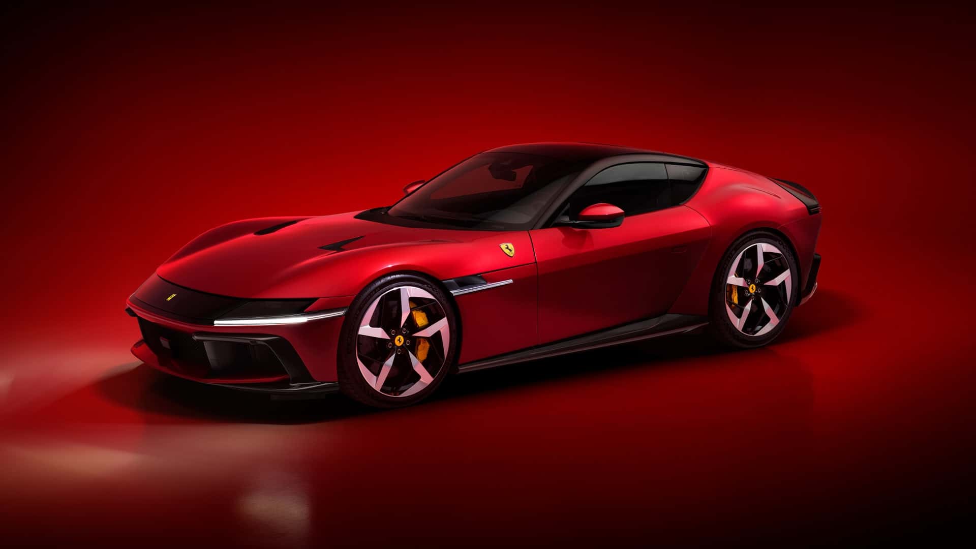 Ferrari 12Cilindri ra mắt: Kế nhiệm 812 Superfast, có nhiều điều chưa từng có- Ảnh 6.