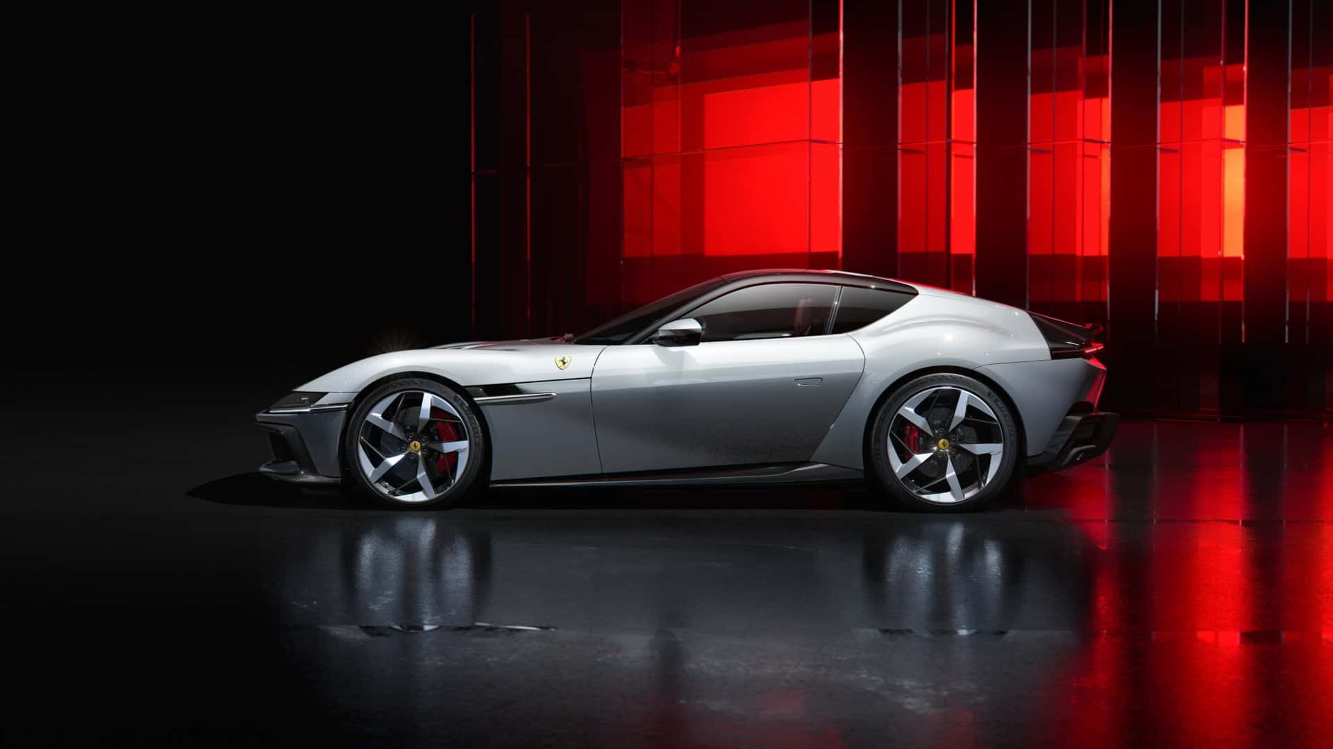 Ferrari 12Cilindri ra mắt: Kế nhiệm 812 Superfast, có nhiều điều chưa từng có- Ảnh 16.