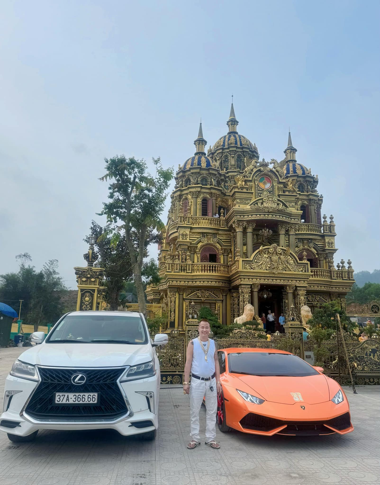 Thích McLaren nhưng chốt Lamborghini Huracan rồi độ lại, đại gia Nghệ An chia sẻ: 'Chạy êm, nâng gầm đi đường xấu được, tiết kiệm hơn LX 570'- Ảnh 4.