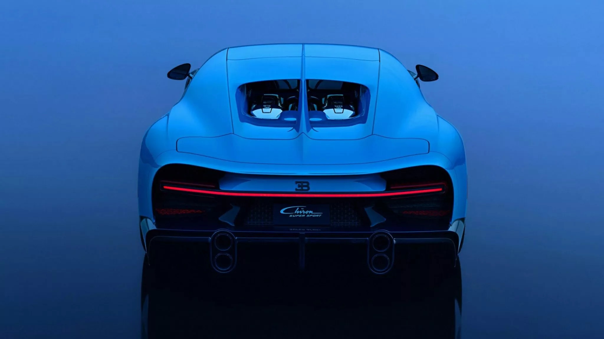 Chiếc Bugatti Chiron cuối cùng xuất xưởng, chấm dứt kỷ nguyên W16 của Bugatti- Ảnh 10.