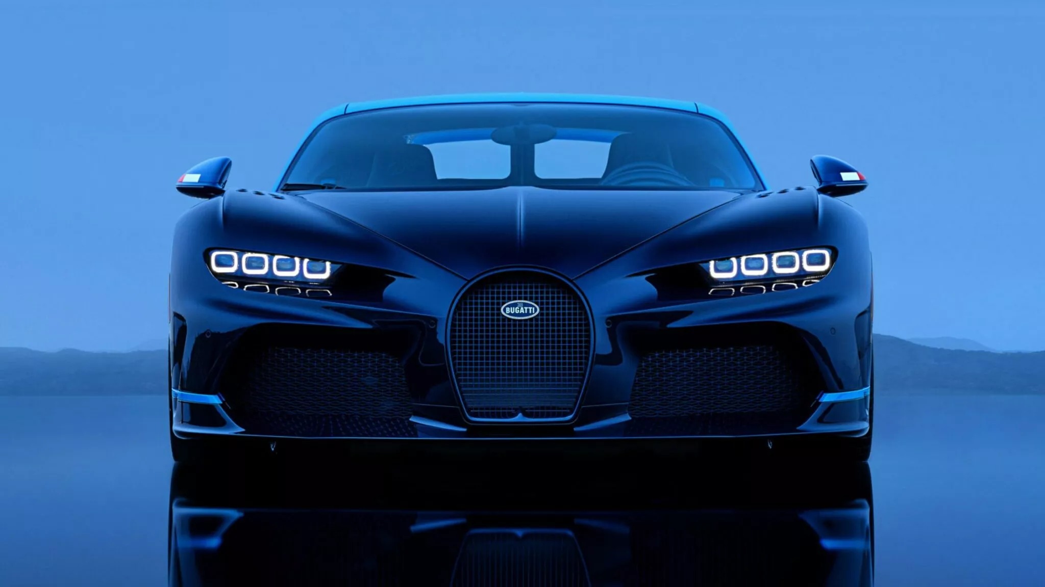 Chiếc Bugatti Chiron cuối cùng xuất xưởng, chấm dứt kỷ nguyên W16 của Bugatti- Ảnh 5.