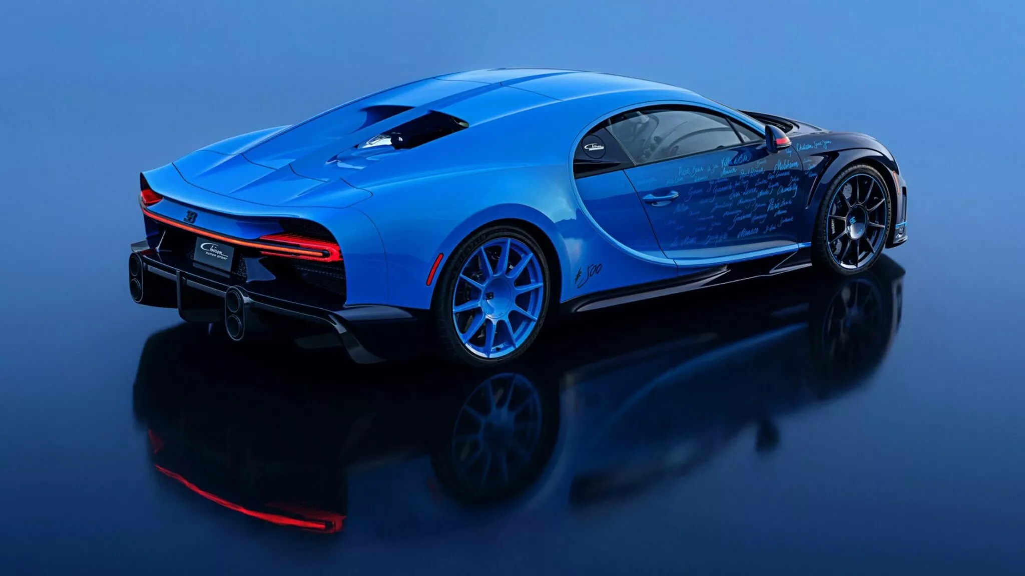 Chiếc Bugatti Chiron cuối cùng xuất xưởng, chấm dứt kỷ nguyên W16 của Bugatti- Ảnh 9.