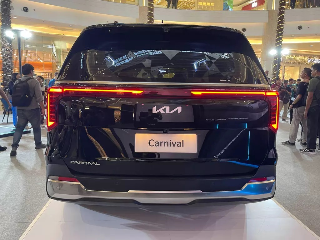 Kia Carnival 2024 chính thức mở bán ở Indonesia, mở đường về Việt Nam- Ảnh 3.