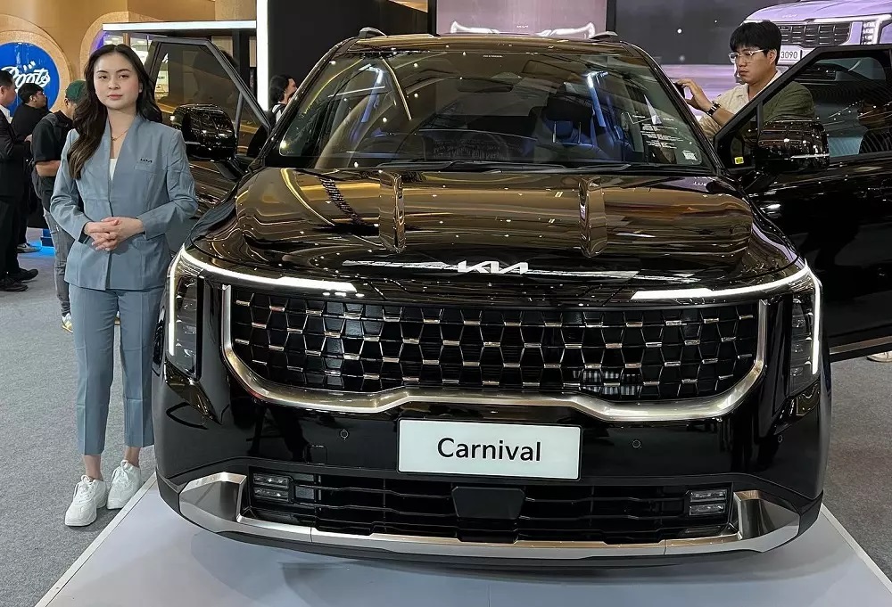 Kia Carnival 2024 chính thức mở bán ở Indonesia, mở đường về Việt Nam- Ảnh 1.