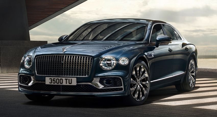 Bentley ngừng nhận đơn hàng xe V8 mới tại Việt Nam, cả khu vực chung số phận- Ảnh 2.