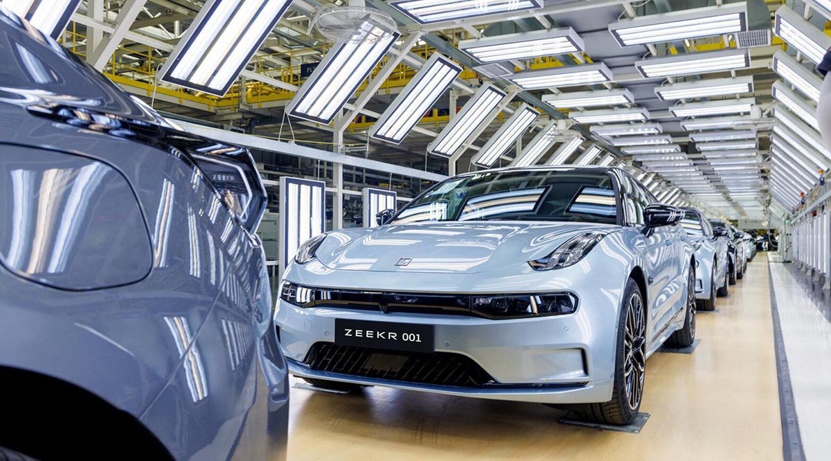 Ô tô Trung Quốc dư thừa đang tràn ra khắp thế giới: 123 hãng sản xuất 40 triệu xe nhưng chỉ bán được 22 triệu chiếc trong nước - Ảnh 2.