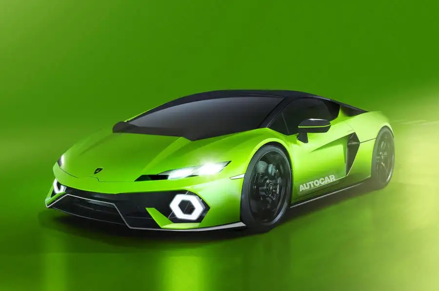 Siêu xe kế tiếp từ Lamborghini thay thế Huracan sẽ ra mắt tháng 8 - Ảnh 3.