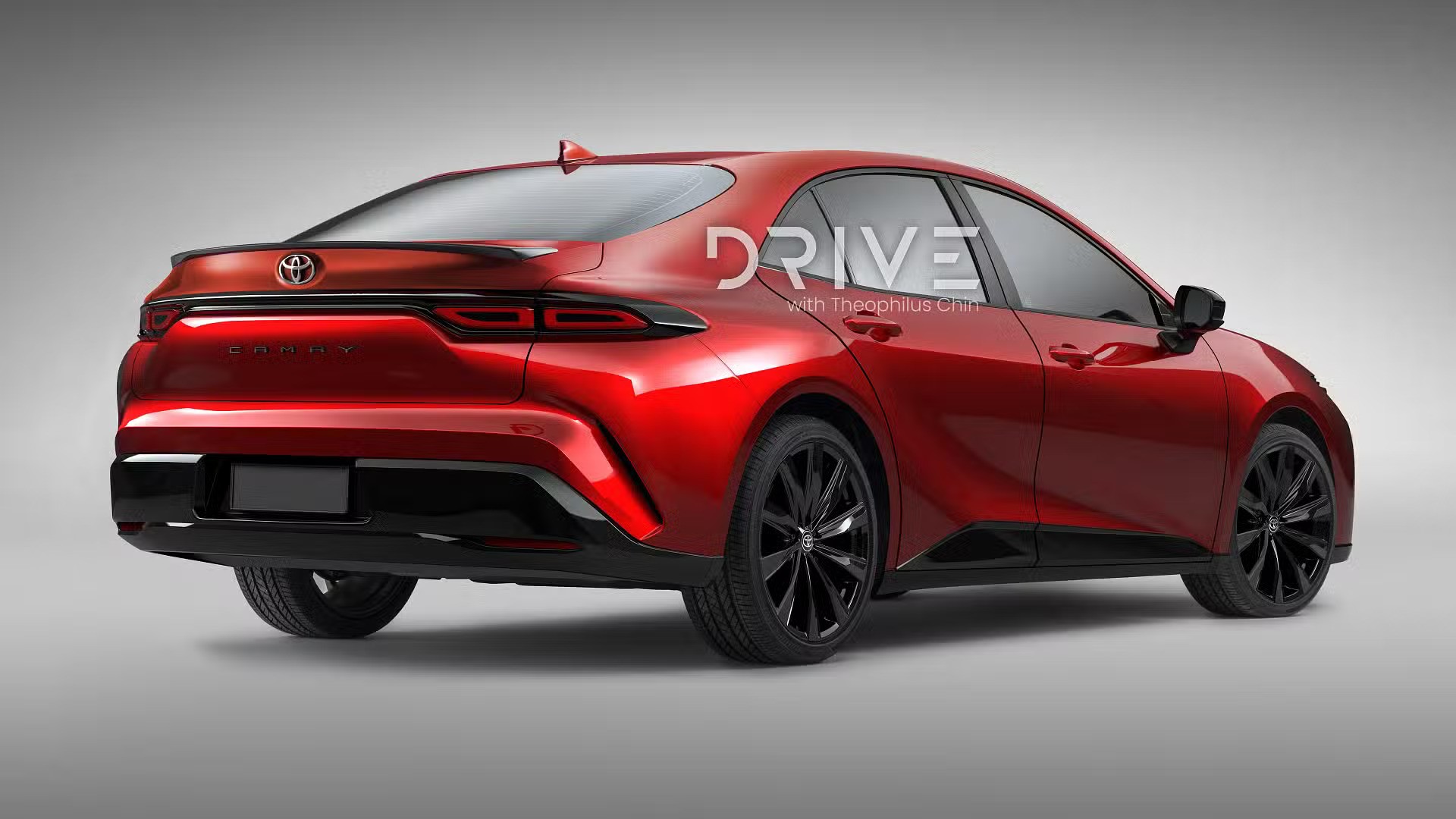 Động thái này cho thấy Toyota Camry khả năng cao sắp có bản thuần điện - Ảnh 3.