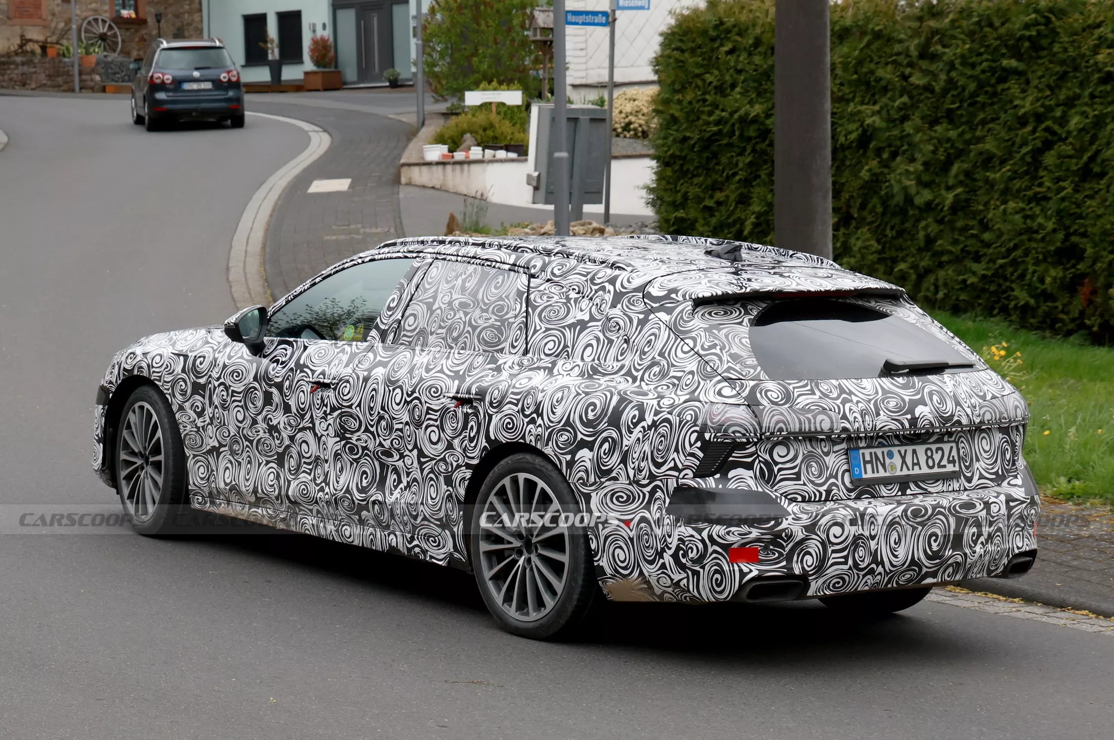 Audi A7 2026: Kế nhiệm Audi A6, đột phá với thiết kế mới và động cơ hybrid- Ảnh 2.