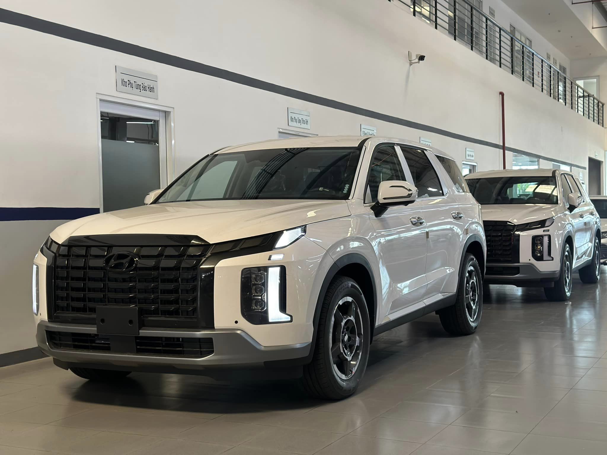 Giá Hyundai Palisade có đáy mới tại đại lý, khách hàng tiết kiệm hơn 200 triệu với một điều kiện- Ảnh 6.