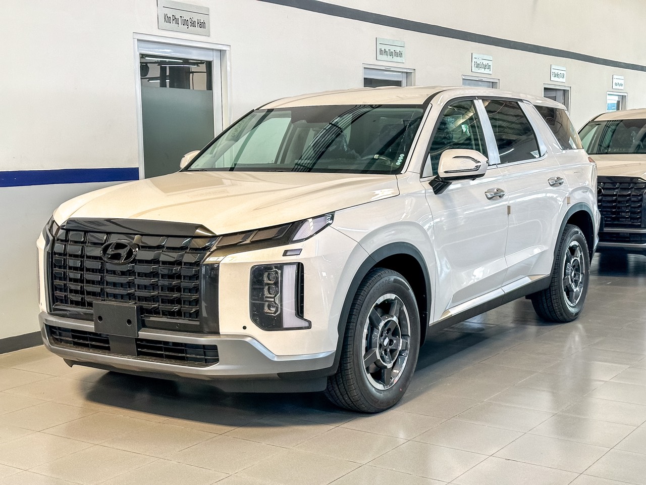 Giá Hyundai Palisade có đáy mới tại đại lý, khách hàng tiết kiệm hơn 200 triệu với một điều kiện- Ảnh 2.