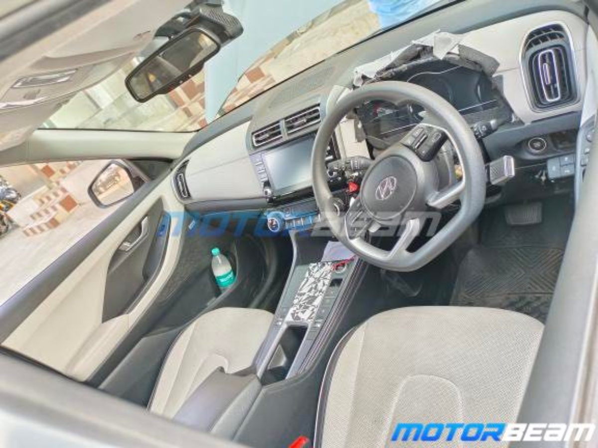 Hyundai Creta bản điện chốt lịch ra mắt: Mạnh hơn bản xăng, cần số như Mercedes, dễ thành hàng ‘hot’ nếu về Việt Nam- Ảnh 5.