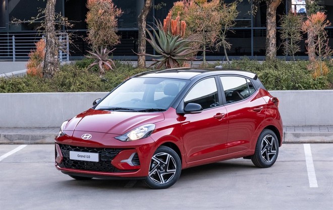 Hyundai Grand i10 mới chốt lịch ra mắt Việt Nam: Sẵn xe giao ngay, giá dự kiến không quá thay đổi- Ảnh 8.