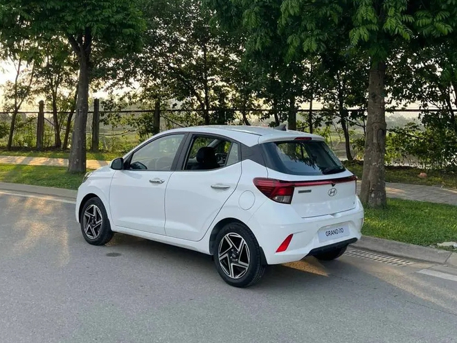 Hyundai Grand i10 mới chốt lịch ra mắt Việt Nam: Sẵn xe giao ngay, giá dự kiến không quá thay đổi- Ảnh 7.