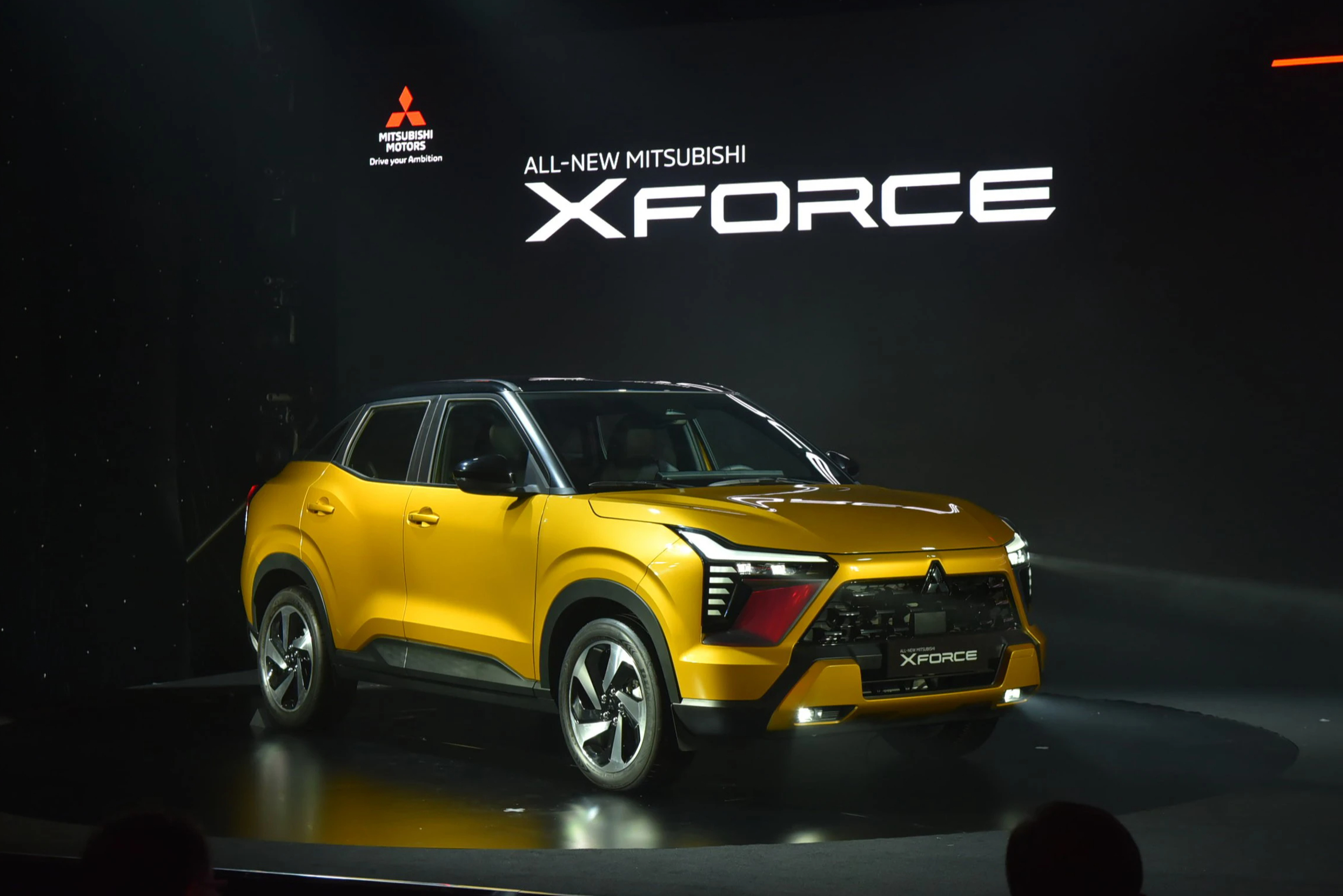 Mitsubishi sắp ra mắt 2 xe mới tại Việt Nam: Triton 2024 dễ xuất hiện, Xforce về bản 'full option' ngay tháng này- Ảnh 11.