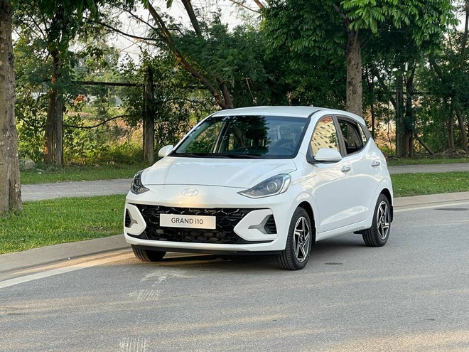 Hyundai Grand i10 mới chốt lịch ra mắt Việt Nam: Sẵn xe giao ngay, giá dự kiến không quá thay đổi- Ảnh 5.