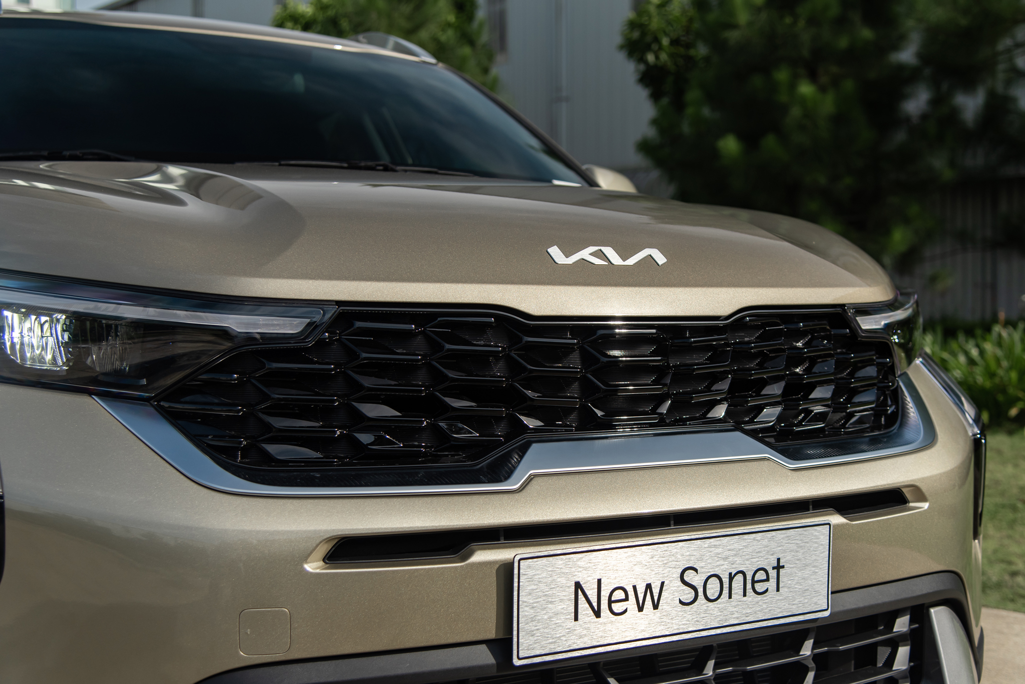 Kia Sonet 2024 giá từ 539-624 triệu đồng, ngang Hyundai Creta bản base- Ảnh 5.