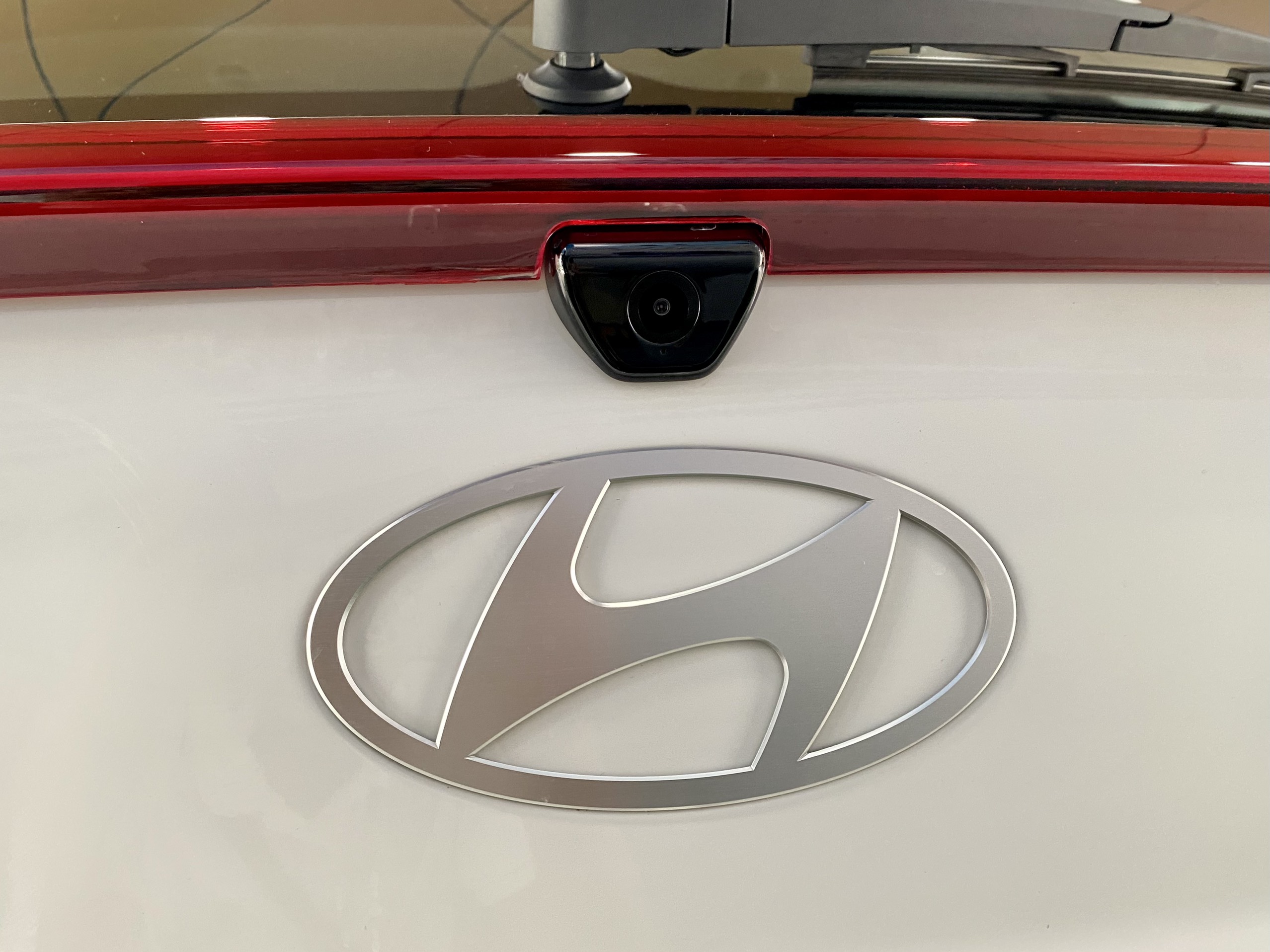 Ảnh thực tế Hyundai Grand i10 1.2AT hatchback giá 435 triệu đồng: Thấp hơn bản sedan 20 triệu đồng nhưng có ga tự động và đèn LED- Ảnh 17.