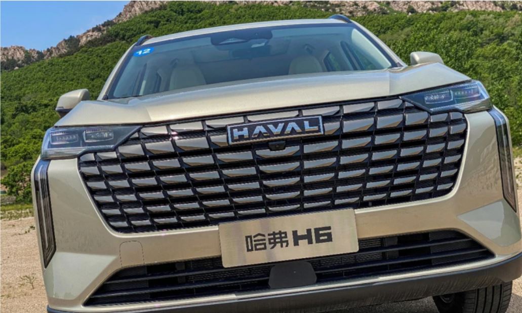 Haval H6 mới ra mắt ngay tuần này: Có chi tiết học Hyundai, sẽ có thêm bản plug-in hybrid- Ảnh 5.