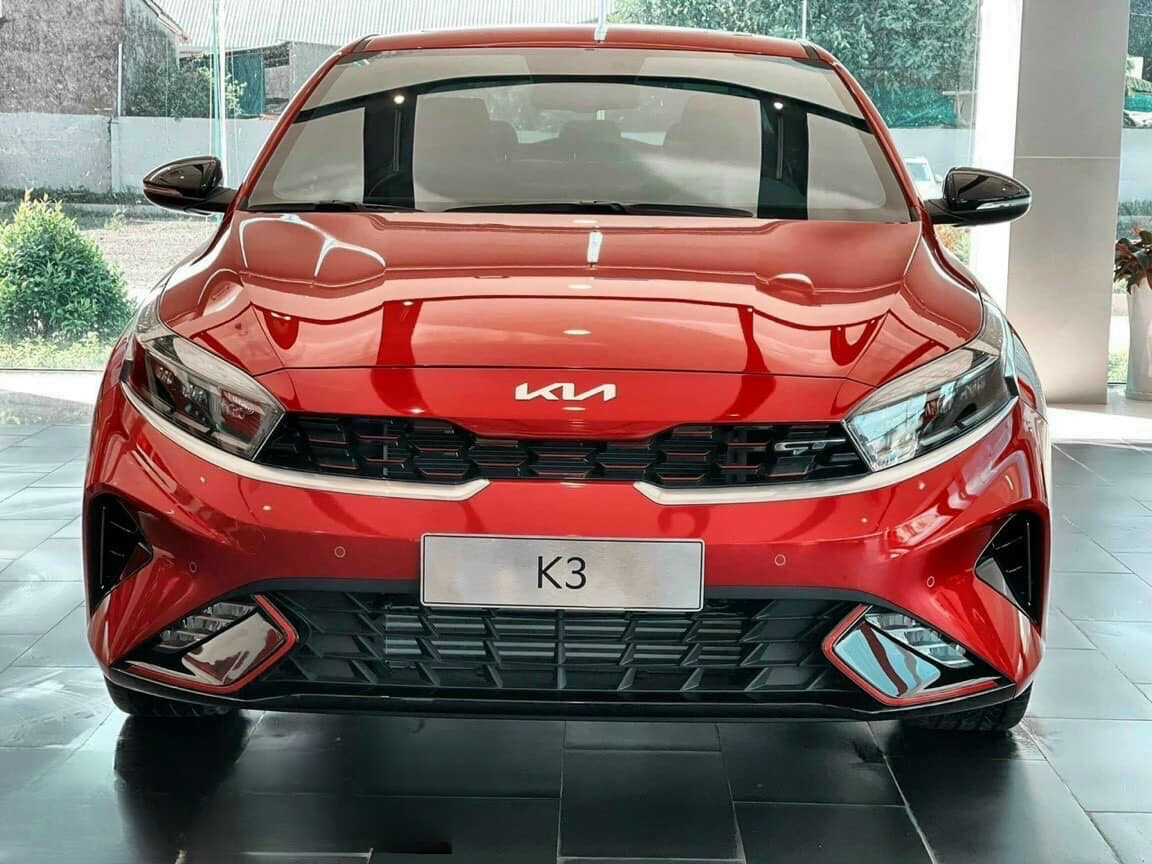 Kia K3 liên tục giảm giá: Ở đại lý nay chỉ ngang Hyundai Accent Đặc biệt, bản cao nhất còn rẻ hơn Corolla Altis bản thấp nhất- Ảnh 2.