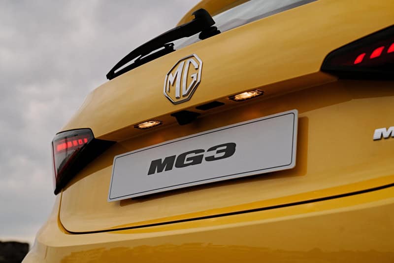 MG3 chốt ra mắt ĐNÁ tháng sau: Giá đồn đoán quy đổi 350 triệu đồng, tiêu thụ xăng chỉ 4,4 lít/100km- Ảnh 12.