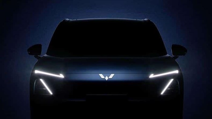 Wuling nhá hàng SUV mới giá quy đổi chỉ 360 triệu đồng: Ngang cỡ CR-V, có cả xăng và điện, ‘uống’ chưa đến 5 lít/100km- Ảnh 2.
