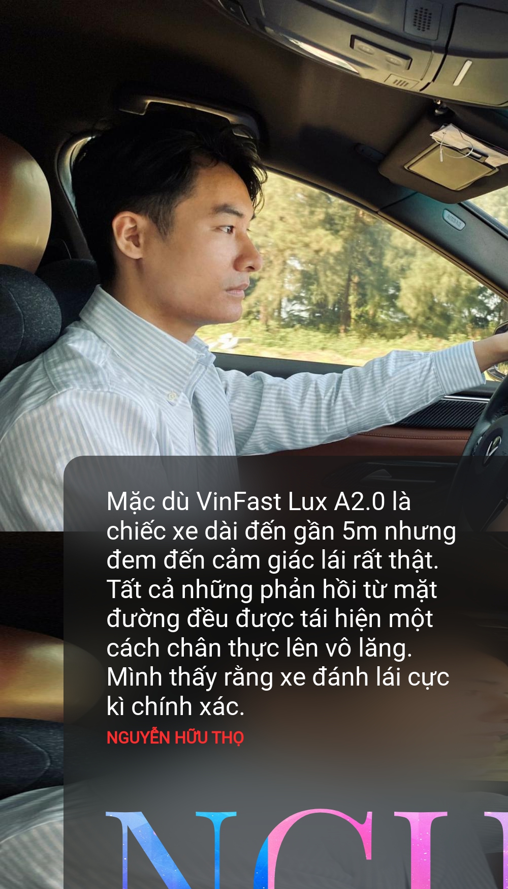 Chủ xe VinFast Lux A2.0 sau 45.000km sử dụng: ‘Lái giống BMW, chi phí bảo dưỡng rẻ, tự mày mò độ nội thất bằng sợi carbon thật'- Ảnh 4.