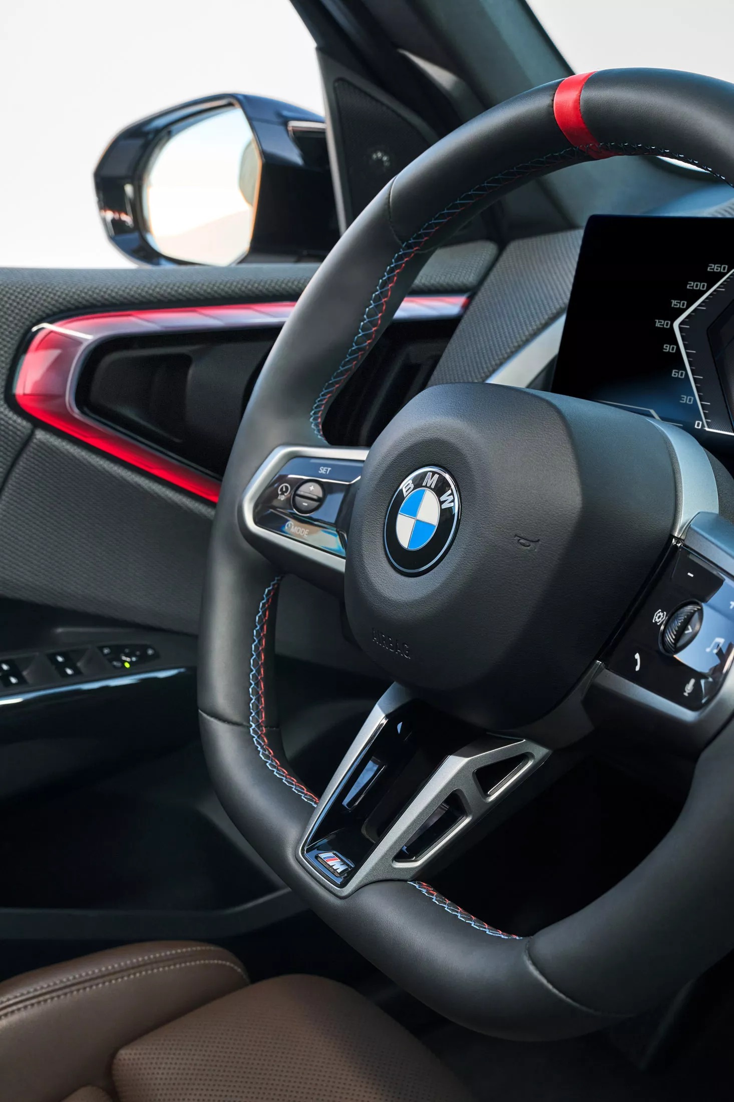 BMW X3 2025 ra mắt: Giá quy đổi từ hơn 1,2 tỷ đồng, thiết kế lột xác, màn hình cong khủng, động cơ mới mạnh hơn đấu GLC- Ảnh 13.
