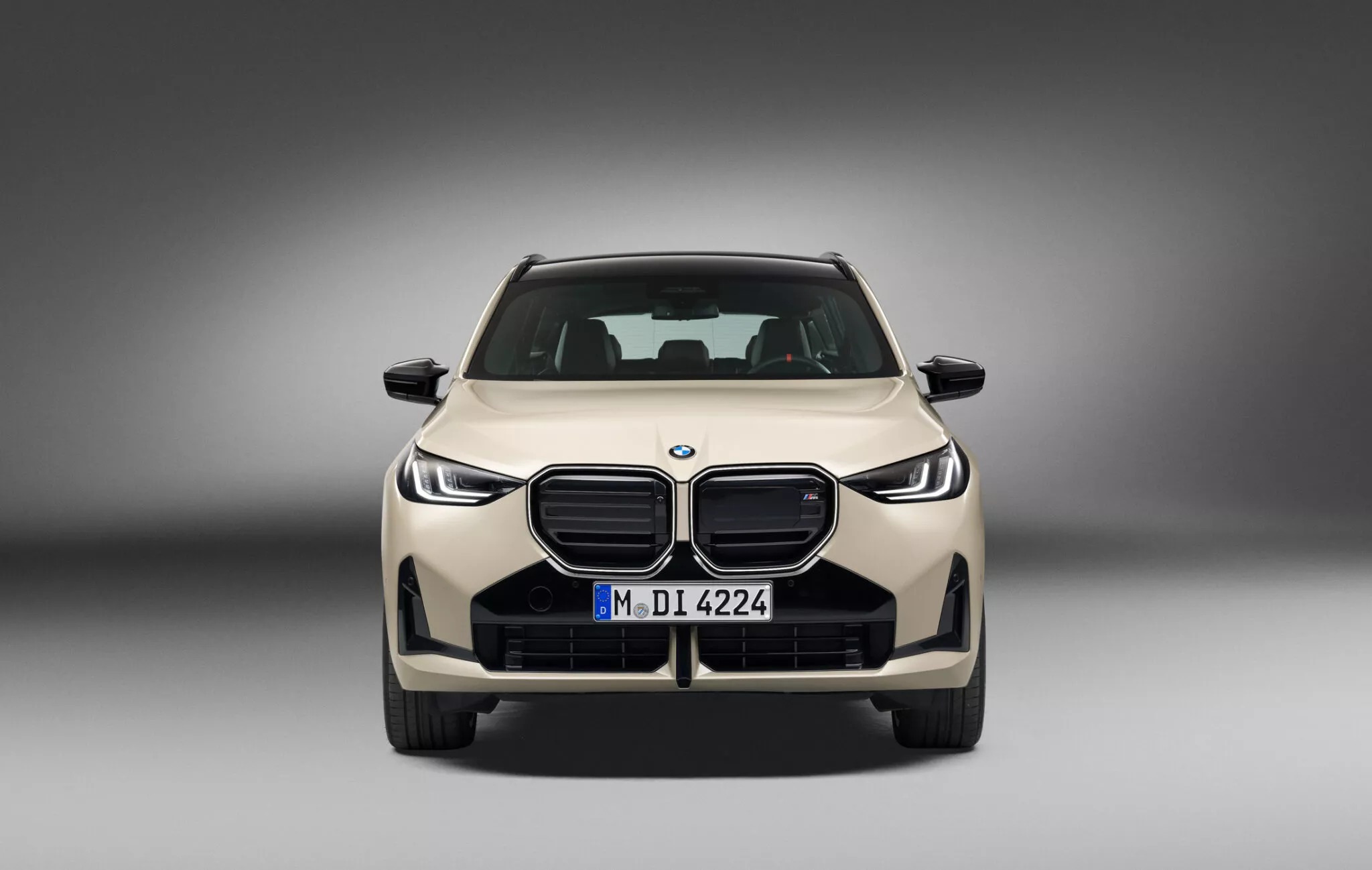 BMW X3 2025 ra mắt: Giá quy đổi từ hơn 1,2 tỷ đồng, thiết kế lột xác, màn hình cong khủng, động cơ mới mạnh hơn đấu GLC- Ảnh 8.