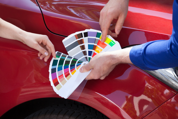Nếu không muốn xe dễ trông lỗi thời, nhanh mất giá thì nên tham khảo ‘trend’ màu sơn này- Ảnh 3.