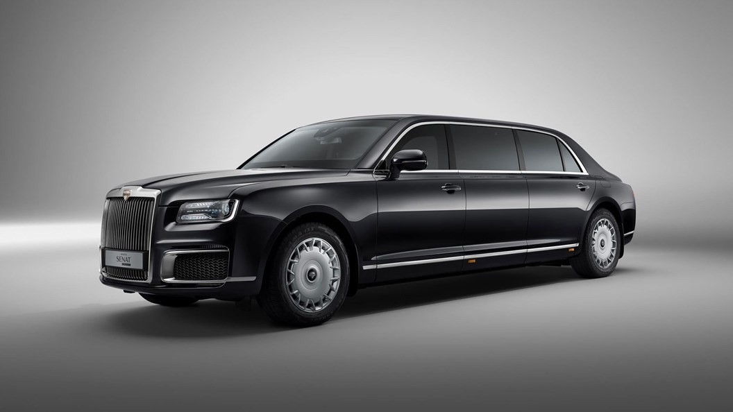 Cận cảnh chiếc limousine bọc thép thường được Tổng thống Putin mang theo khi công du nước ngoài- Ảnh 5.