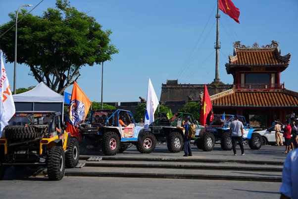 Giải đua Victory Challenge Sailun Cup 2024 đã chính thức khởi tranh tại Công viên Hồ Thủy Tiên từ 21 đến 23/6- Ảnh 5.