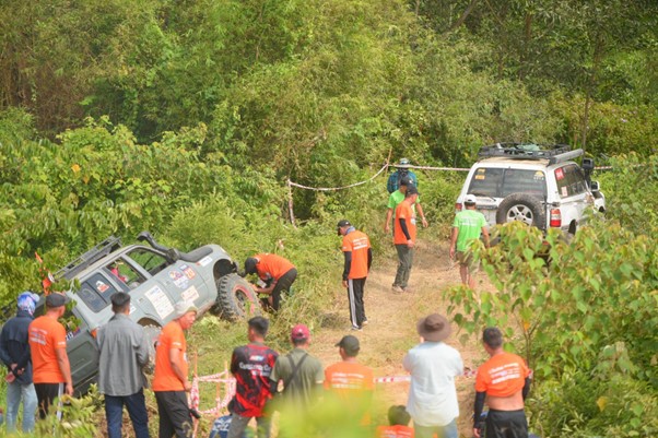 Ngày tranh tài thứ 2 giải đua Victory Challenge Sailun Cup 2024: Khốc liệt và đầy gay cấn- Ảnh 6.