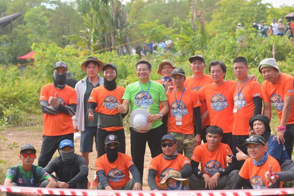 Ngày tranh tài thứ 2 giải đua Victory Challenge Sailun Cup 2024: Khốc liệt và đầy gay cấn- Ảnh 7.