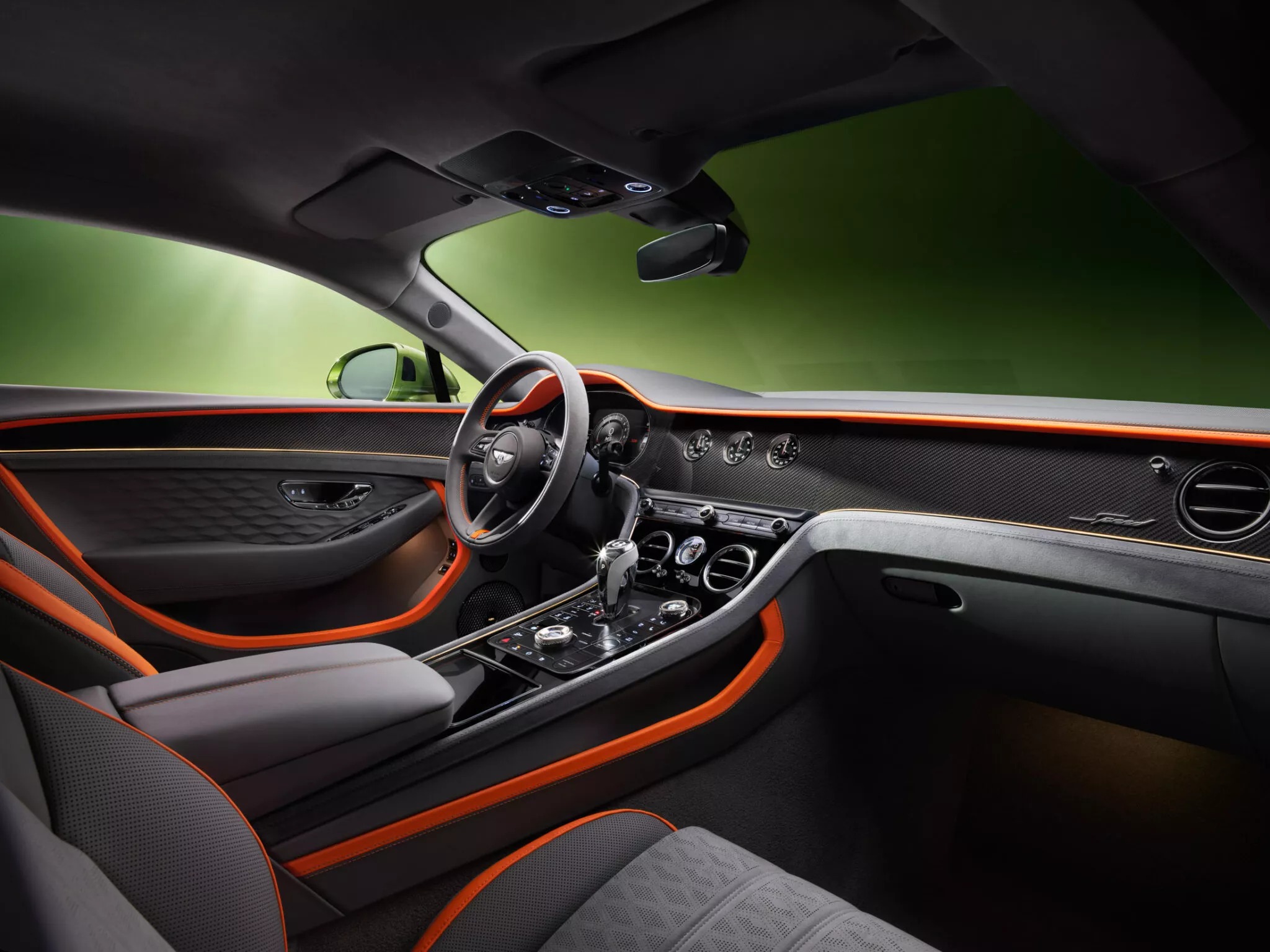 Bentley Continental GT 2025 ra mắt: Động cơ hybrid mạnh nhất lịch sử, có chi tiết giống mẫu xe hàng hiếm- Ảnh 8.