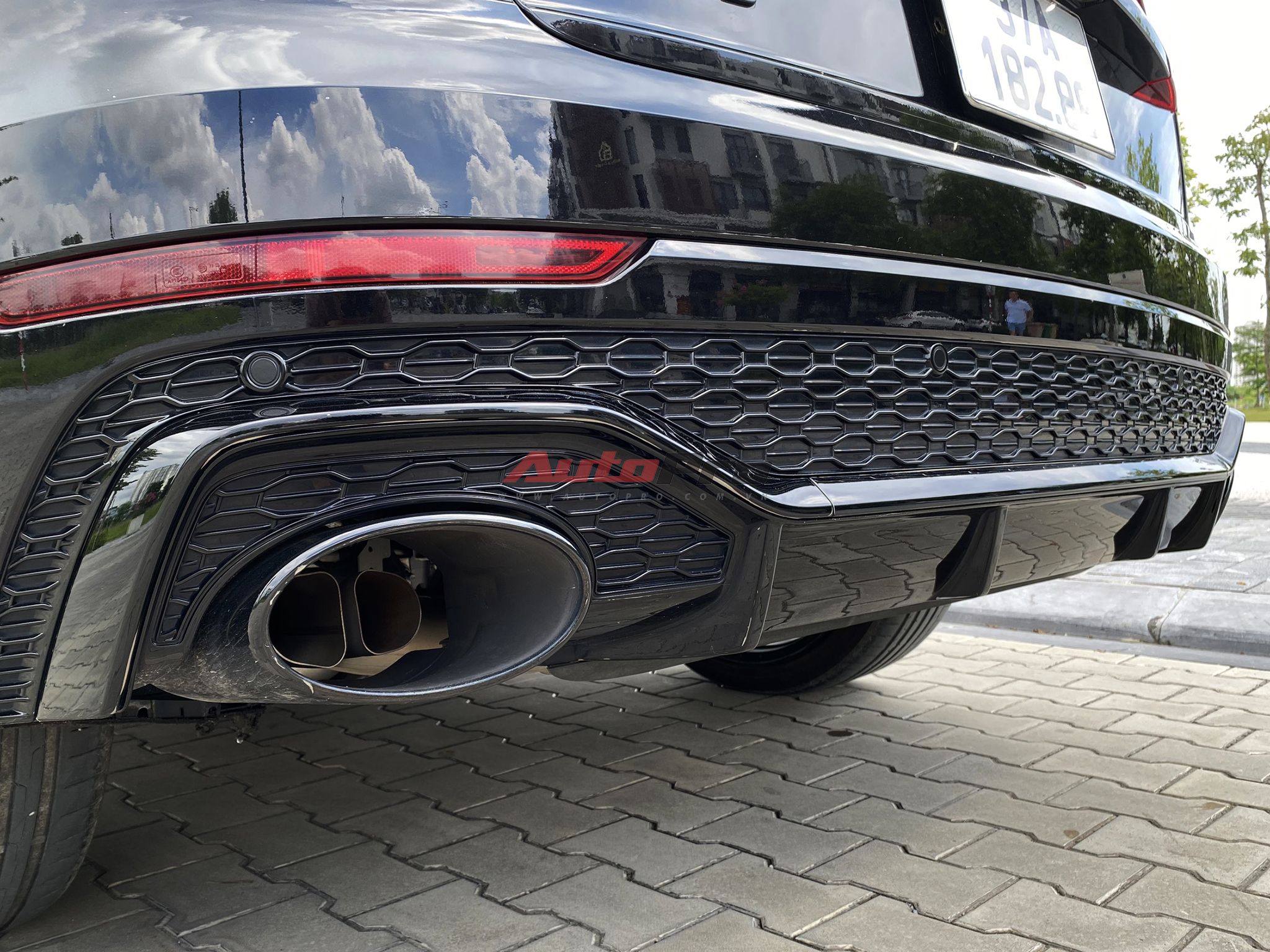 Chi tiết hàng hiếm Audi RS Q8: Mạnh như Lamborghini Urus, giá gần 10 tỷ đồng, chỉ 1 xe toàn Việt Nam- Ảnh 6.