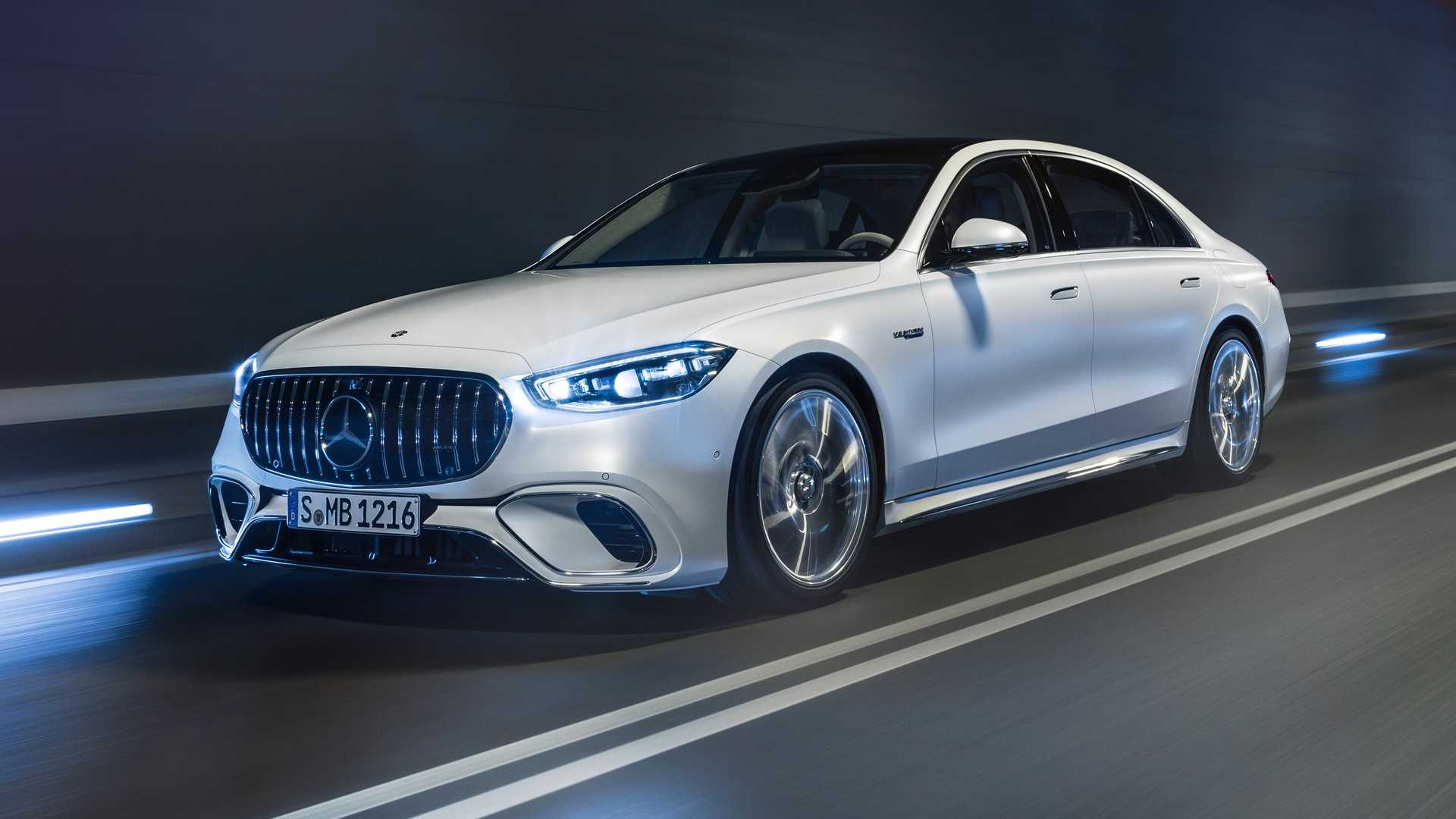 Mercedes-Benz quay lại đầu tư lớn vào động cơ đốt trong, dễ là hybrid, S-Class facelift sắp tới hưởng lợi- Ảnh 3.