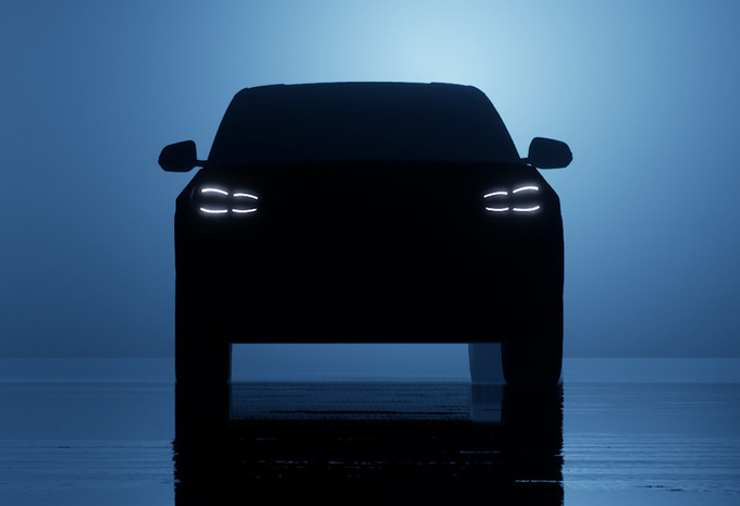 SUV điện mới của Ford lần đầu lộ diện chính thức: Chung gầm Volkswagen, ra mắt ngay tháng sau- Ảnh 2.