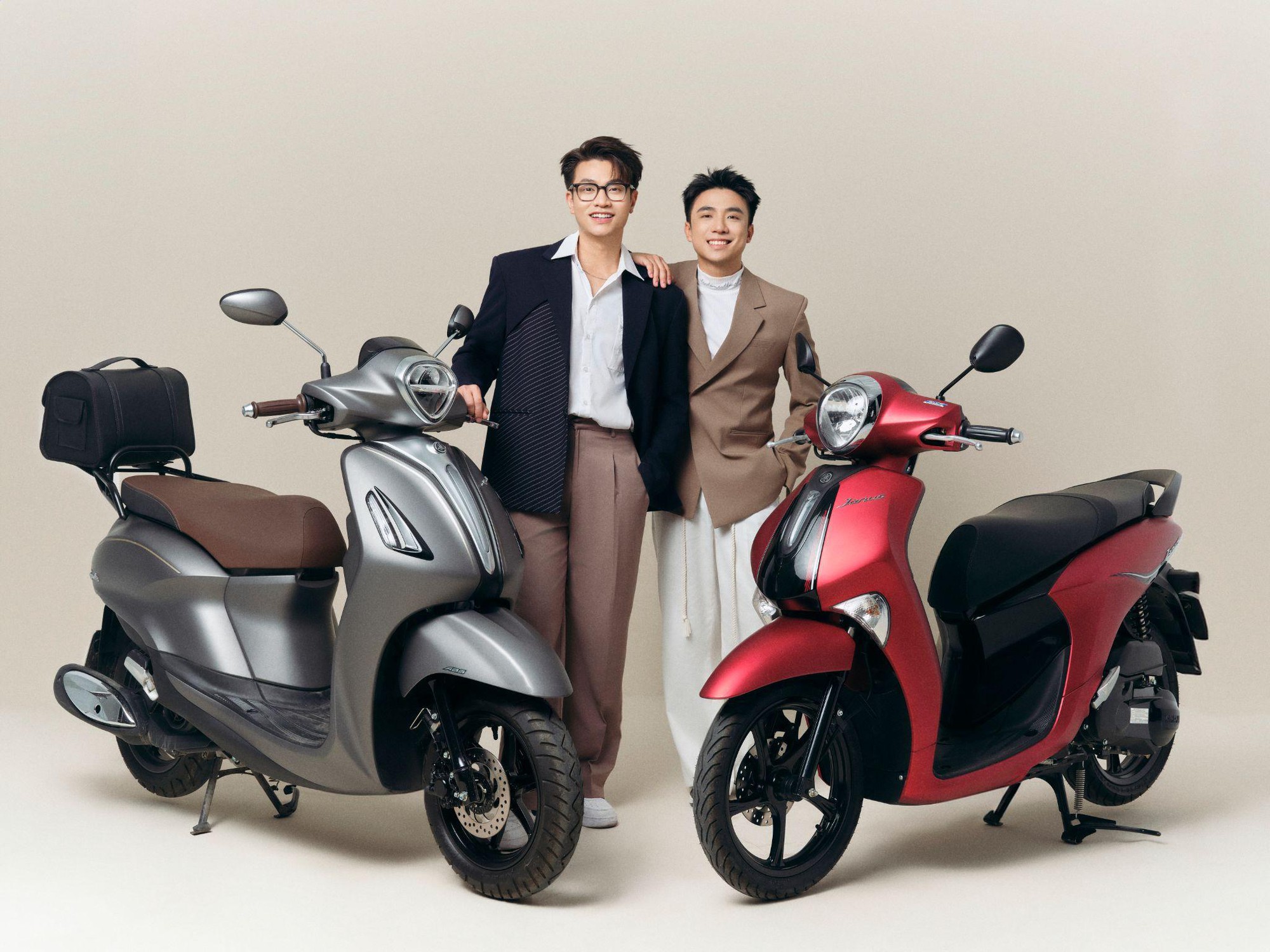 Ninh Dương Couple chỉ ra 5 sai lầm khiến xe tay ga "ngốn" xăng- Ảnh 1. Ninh Dương Couple chỉ ra 5 sai lầm khiến xe tay ga "ngốn" xăng- Ảnh 1.