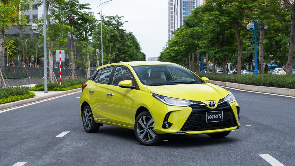 Toyota Yaris dừng bán tại Việt Nam, hatchback cỡ B ngày càng ế ẩm- Ảnh 3.