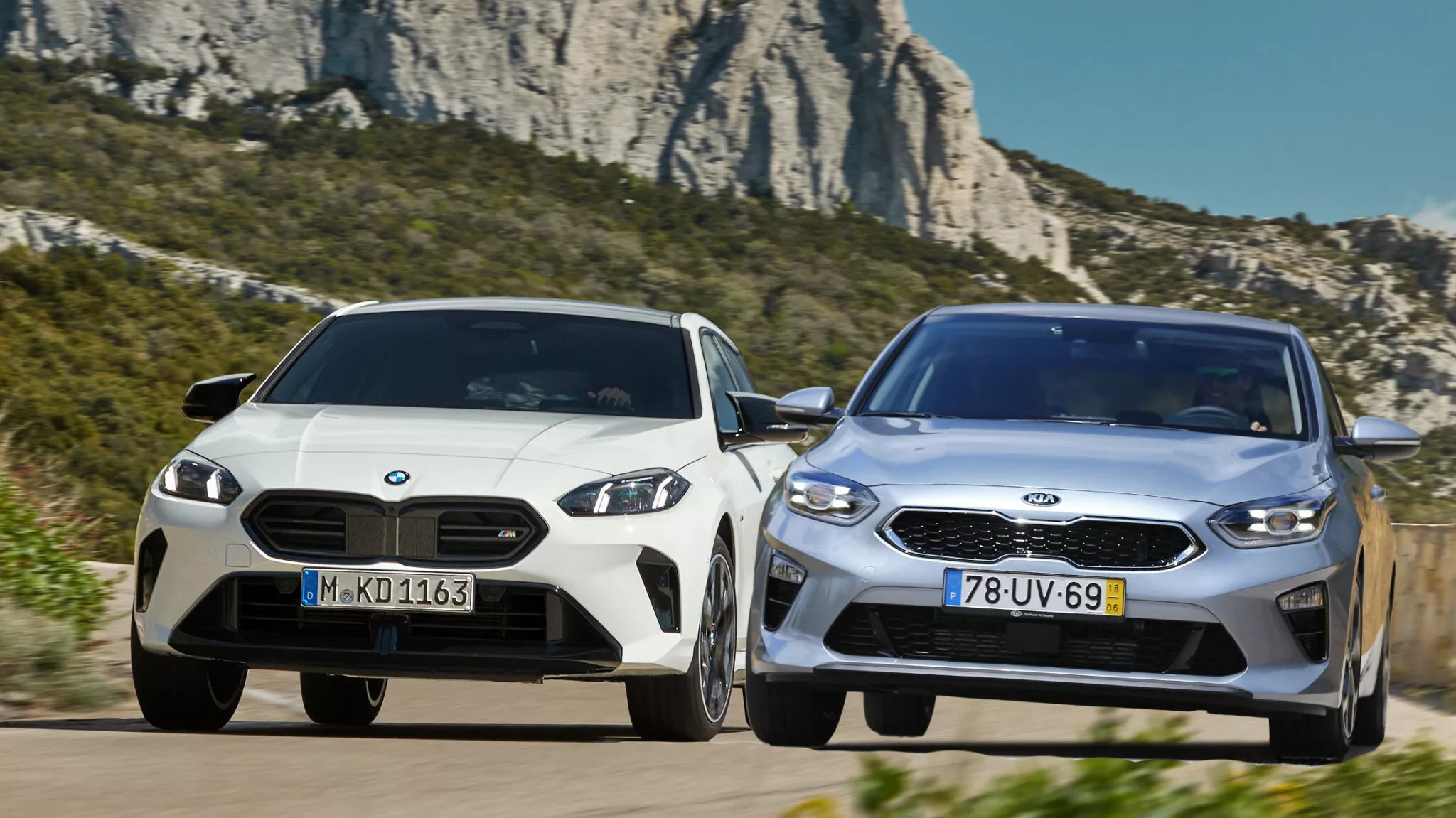 BMW 1-Series mới bị tố học thiết kế xe Kia từ cách đây... 15 năm- Ảnh 2.