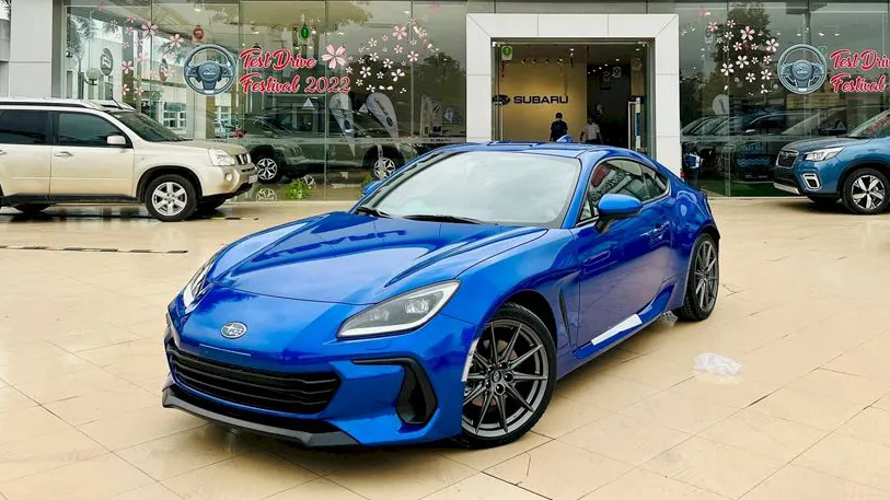 Subaru BRZ bị dừng sản xuất nhưng fan sẽ thích nếu ‘thuyết âm mưu’ này là thật- Ảnh 2.