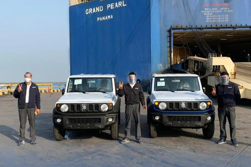 Suzuki Jimny phá kỷ lục doanh số tại một thị trường, bản giống tại Việt Nam bị ngừng đặt hàng vì nhu cầu mua quá khủng- Ảnh 4.