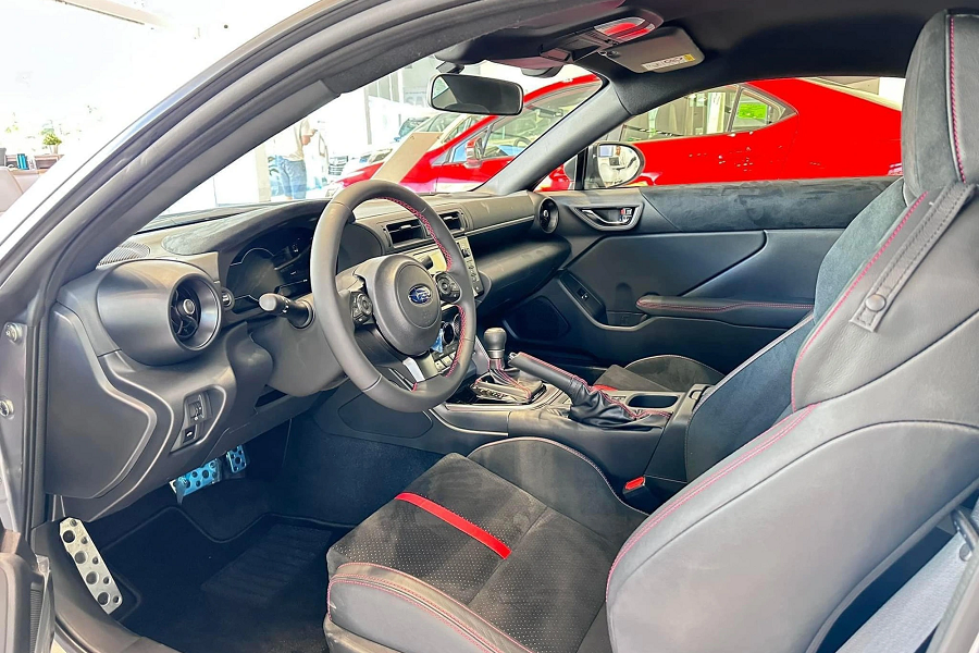Subaru BRZ bị dừng sản xuất nhưng fan sẽ thích nếu ‘thuyết âm mưu’ này là thật- Ảnh 3.