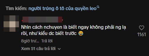 "Người trúng ô tô của Quyền Leo Daily" leo top tìm kiếm, cô gái may mắn bị drama bủa vây vì nghi dàn xếp- Ảnh 3.