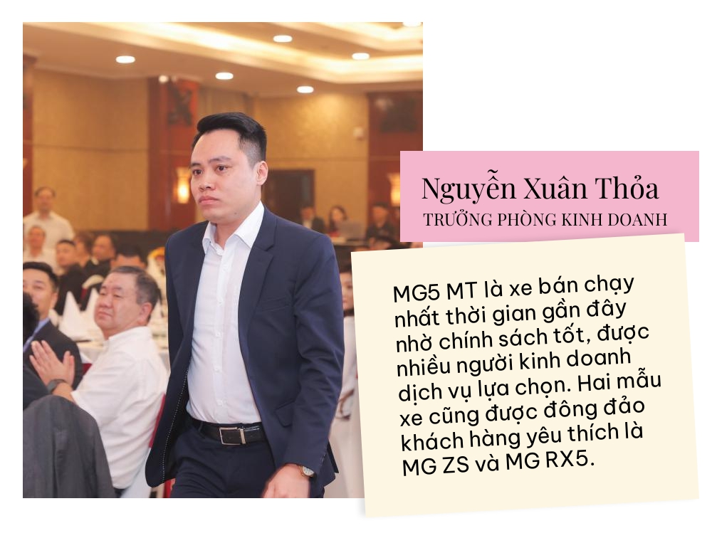 MG Việt Nam bán hơn 10.000 xe trong 12 tháng qua, dễ lọt top 10 thị phần, MG5 MT bán chạy nhất- Ảnh 4.