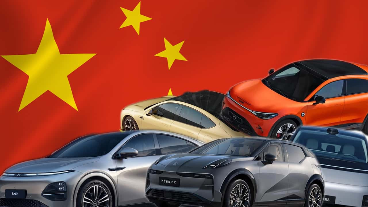'Chỉ 6 năm nữa, cứ 3 xe bán ra thì có 1 xe Trung Quốc'- Ảnh 2.