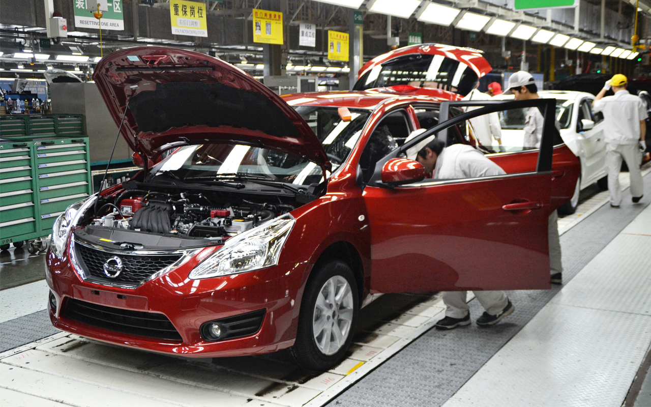 Buồn của Nissan: Buôn bán ế ẩm, phải lắp ráp xe cho hãng Trung Quốc để 'trả tiền điện'- Ảnh 1.