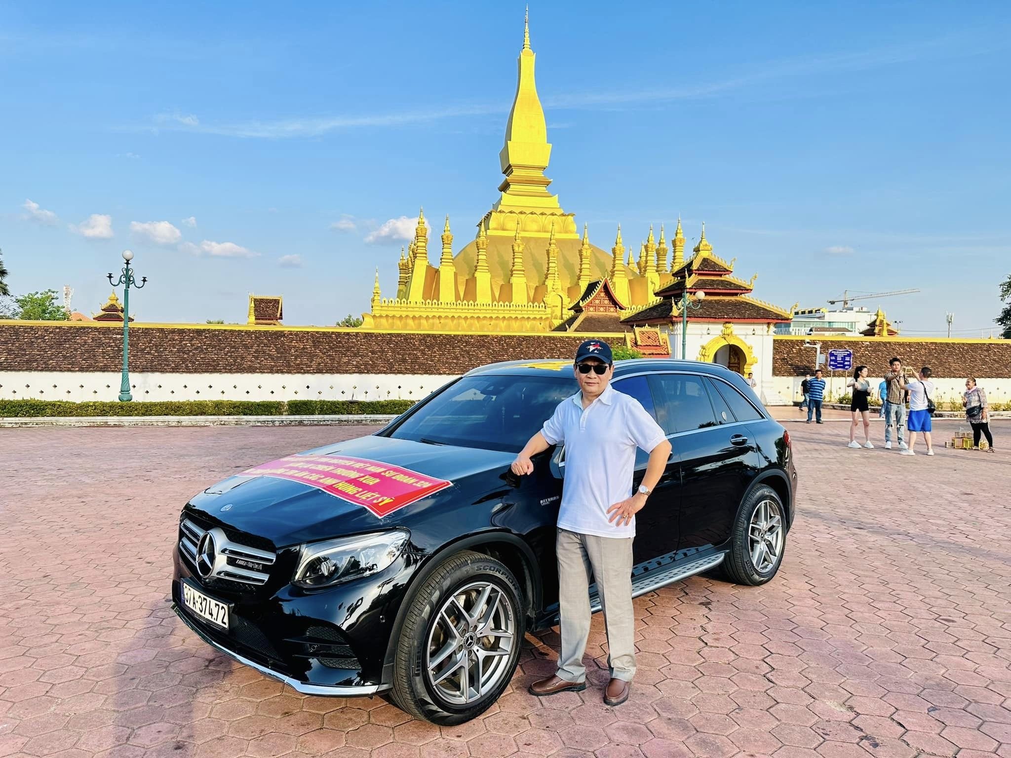 70 tuổi lái Mercedes-Benz GLC 300 gần 100.000km khắp Việt Nam, chủ xe chia sẻ: Hoàn thành ước mơ đưa vợ cả đi từ Hà Giang đến Cà Mau bằng vợ hai- Ảnh 20.